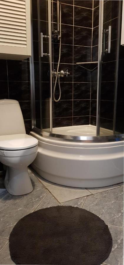 Apartament Vivienda Устка Екстериор снимка