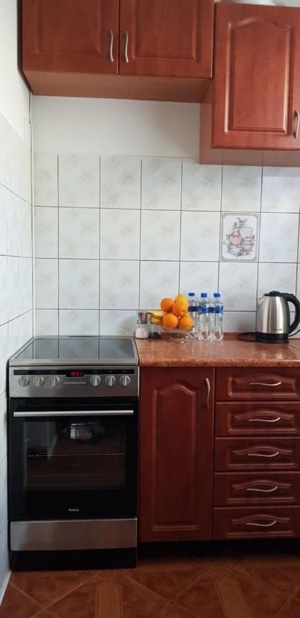 Apartament Vivienda Устка Екстериор снимка