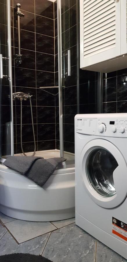 Apartament Vivienda Устка Екстериор снимка